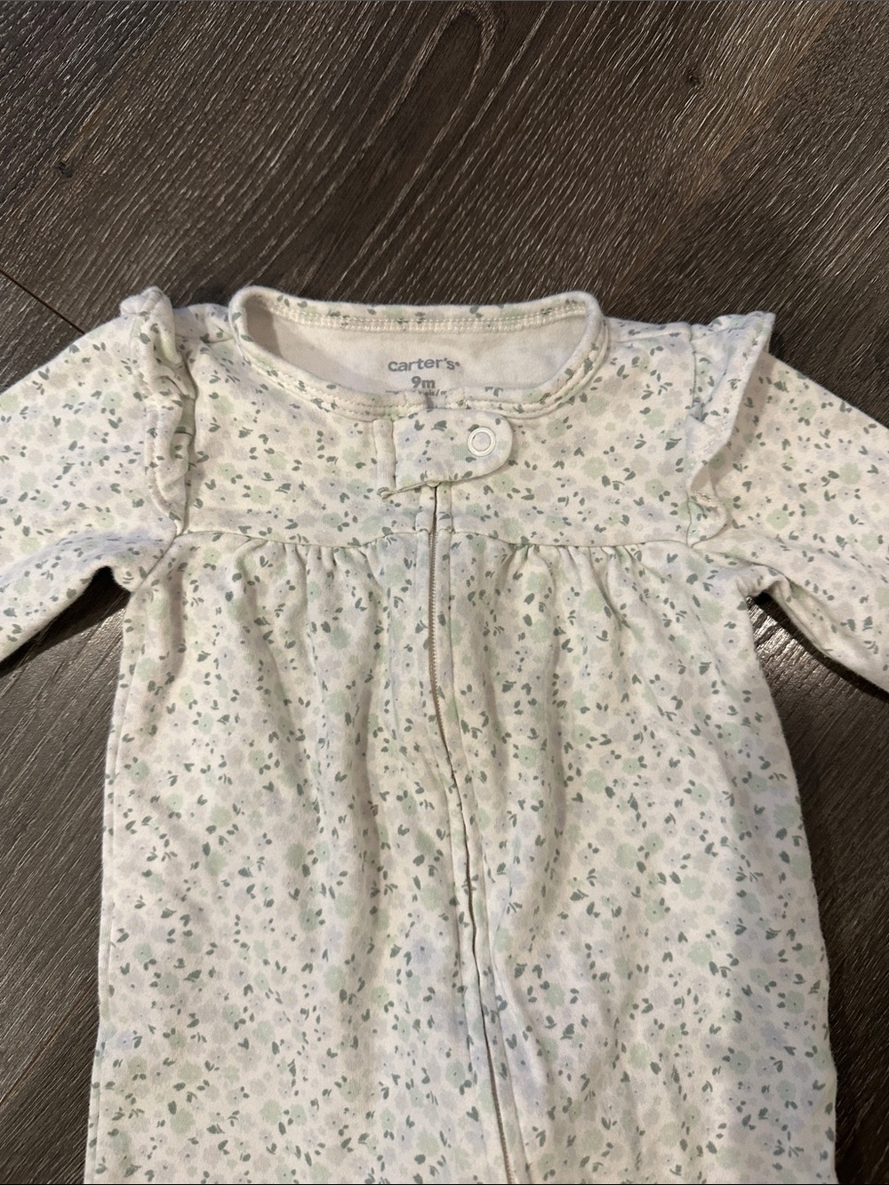 Carter’s sleeper Bundle Lot Set - Picture 7 of 7